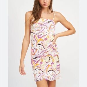 💫SALE NWOT Bacio Mini Dress